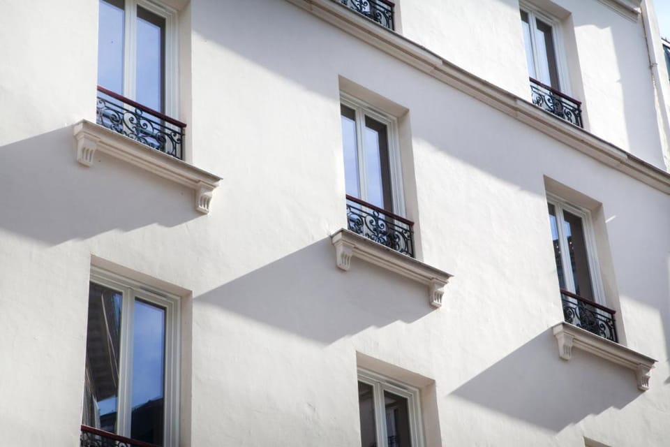 Le Mireille Hotel in Paris