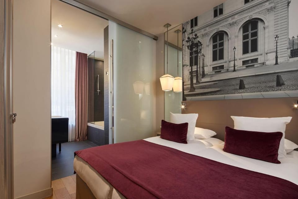 Hotel La Lanterne Hotel in Paris