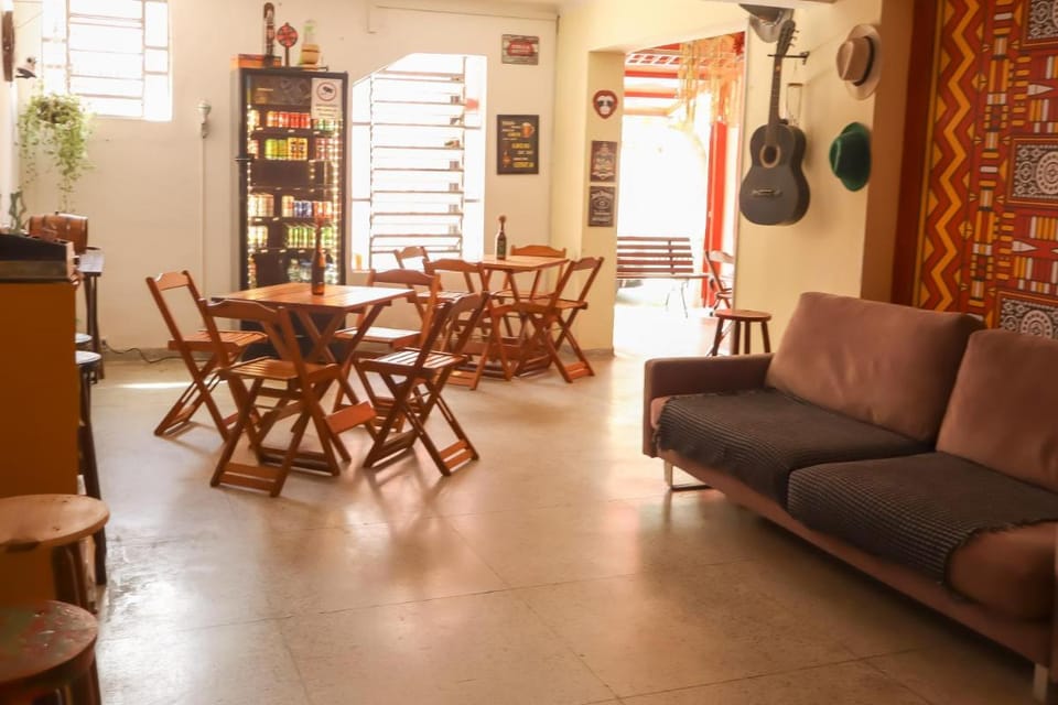 Red Monkey Hostel Barra Funda Hostel in Sao Paulo City