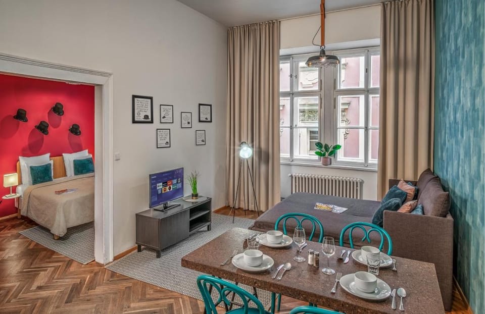 7 Tales Apartments by Adrez Apartment in Prague