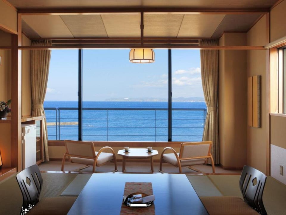 Hanashibuki Ryokan in Chiba Prefecture