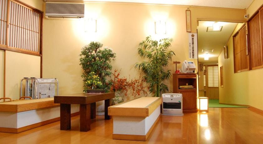 Sawatari Onsen Miyataya Ryokan Ryokan in Japan