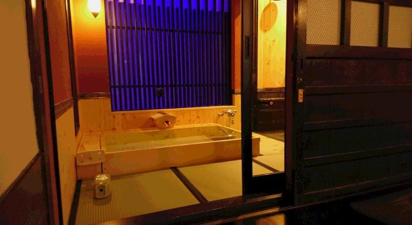 Yadoya Bed and Breakfast in Kyoto