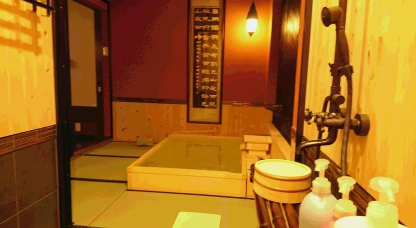 Yadoya Bed and Breakfast in Kyoto