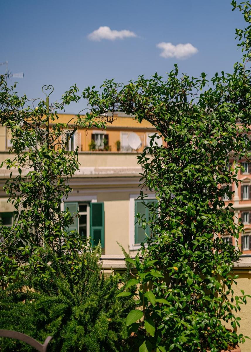 Terrazza Munira Trastevere Bed and Breakfast in Rome