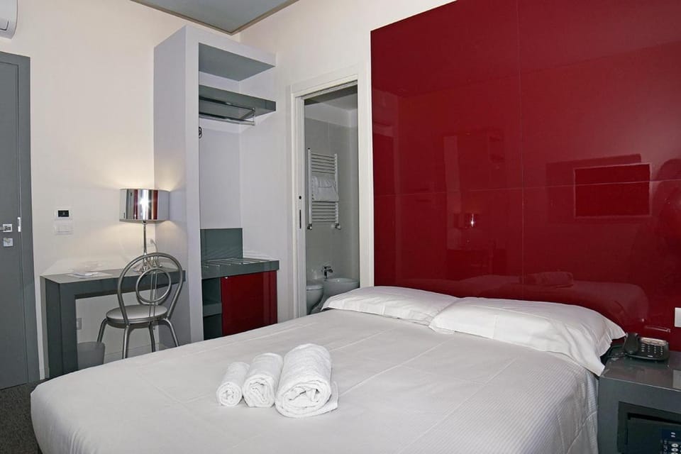 Hotel Leopardi Hotel in Campania