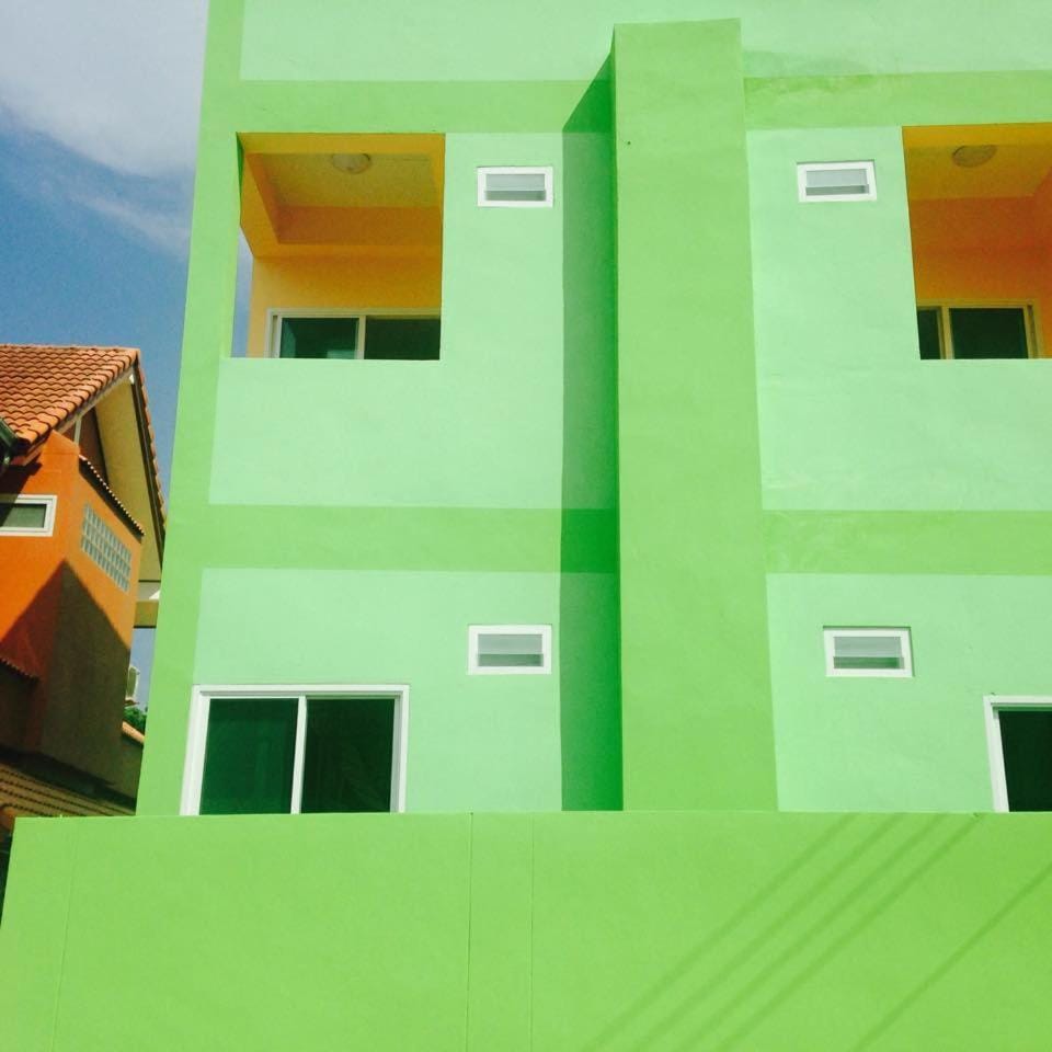 J&E Inn in Pattaya City