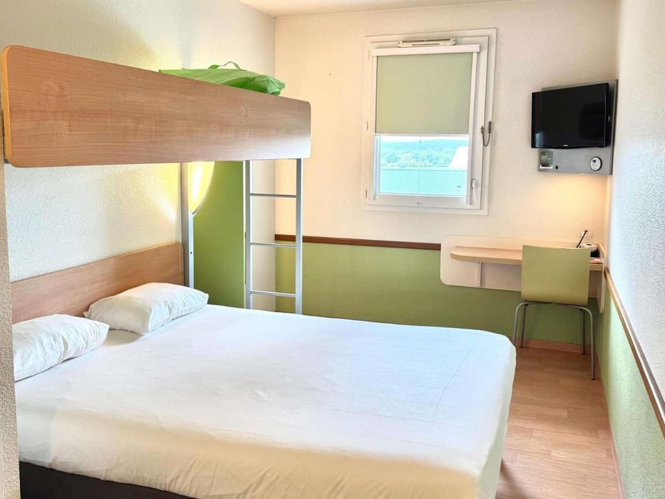 Hotel Ibis Budget Cosne Sur Loire Hotel in Centre-Val de Loire