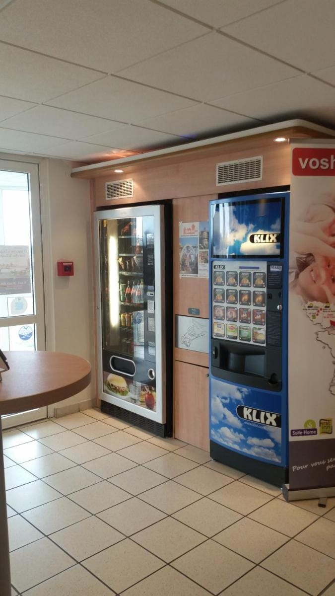 Hotel Ibis Budget Cosne Sur Loire Hotel in Centre-Val de Loire