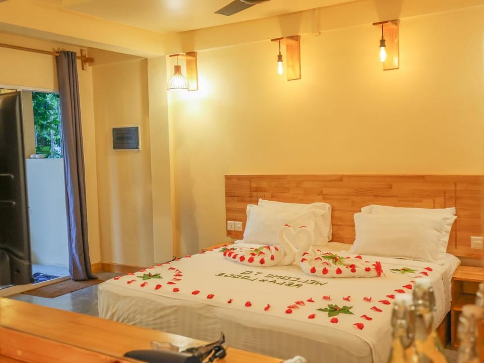 Relax Lodge Bed and Breakfast in Maldives