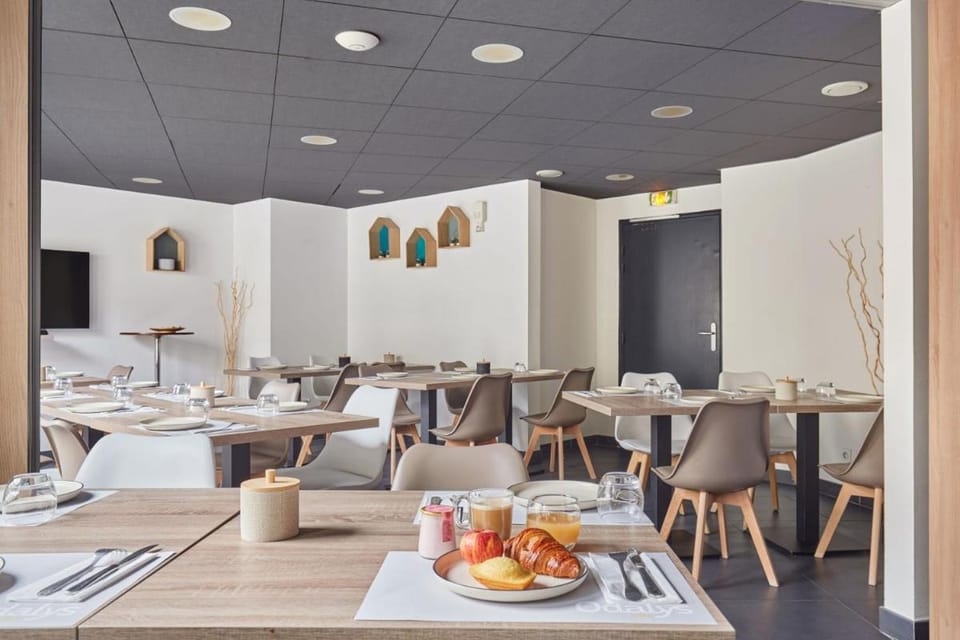 Odalys City Marseille Prado Castellane Apartment hotel in Marseille