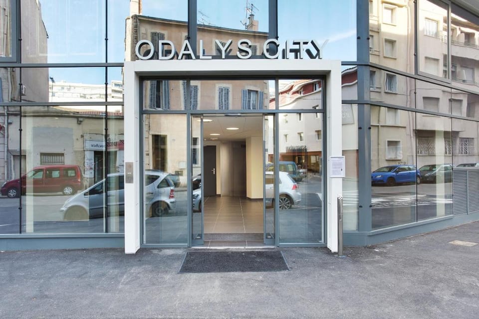 Odalys City Marseille Prado Castellane Apartment hotel in Marseille