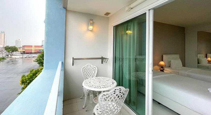 Baan Pattaya by Sabai Hotel in Pattaya City