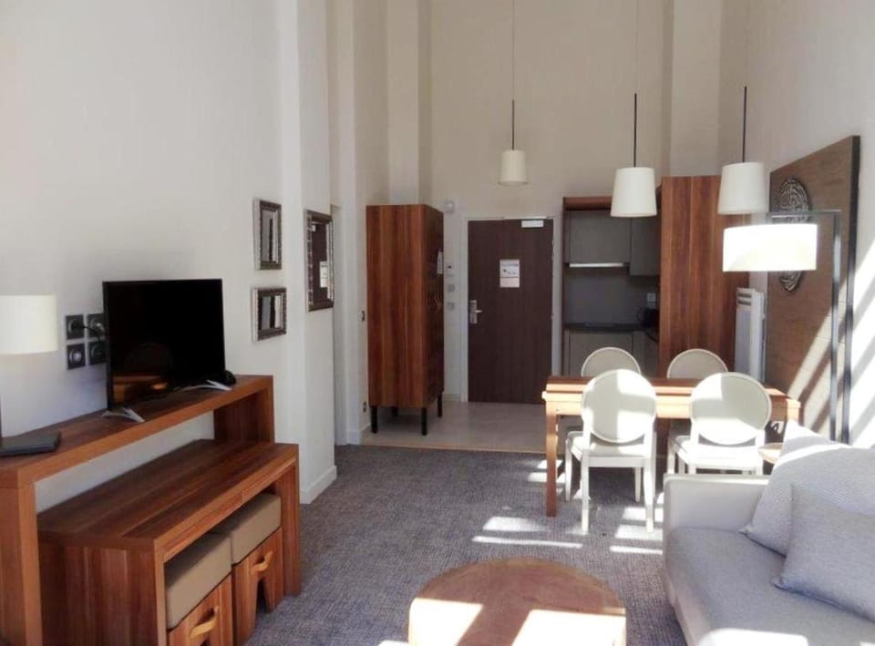 Hôtel Eden by Odalys Apartment hotel in Landry