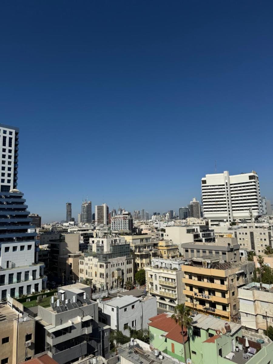 Abratel Suites Hotel Hotel in Tel Aviv-Yafo