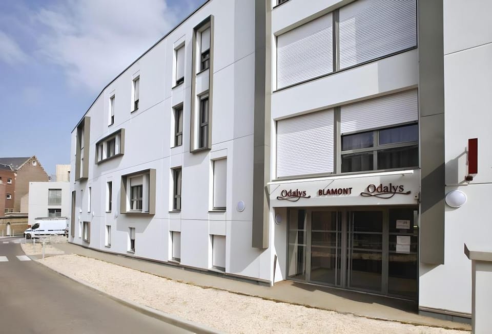 Odalys City Amiens Blamont Hotel in Amiens