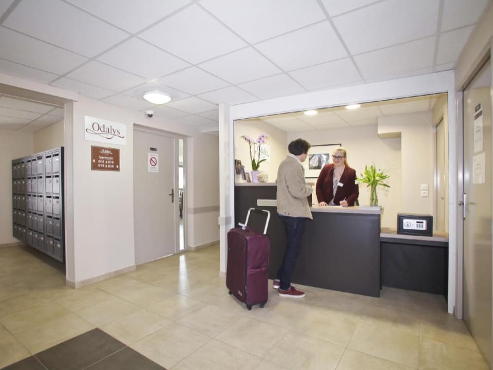 Odalys City Amiens Blamont Hotel in Amiens