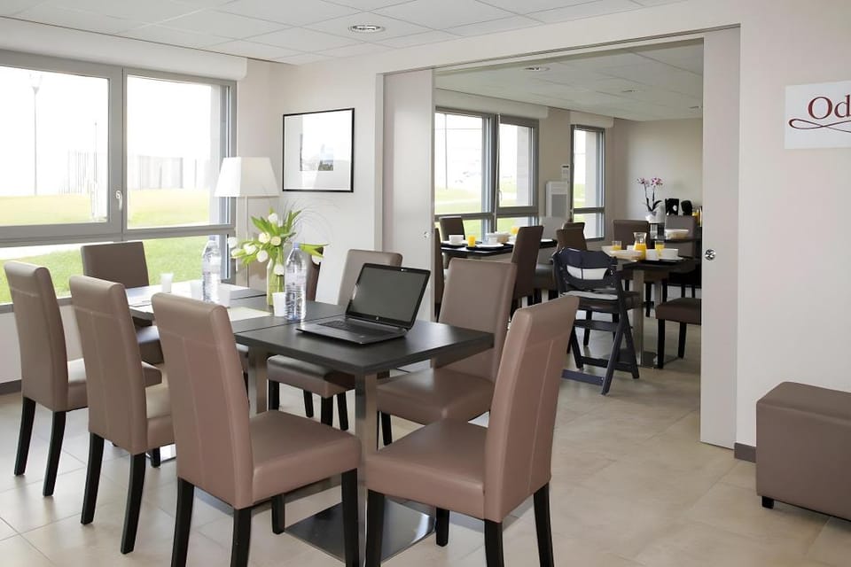 Odalys City Amiens Blamont Hotel in Amiens
