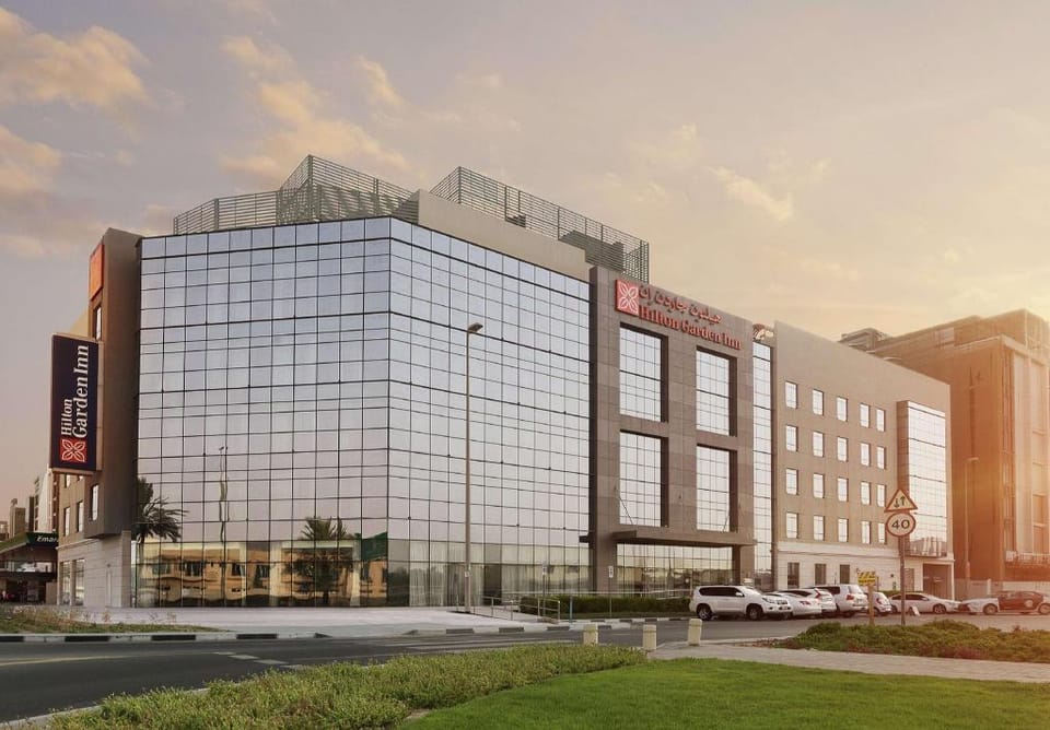 Hilton Garden Inn Dubai Al Mina Hotel in Dubai