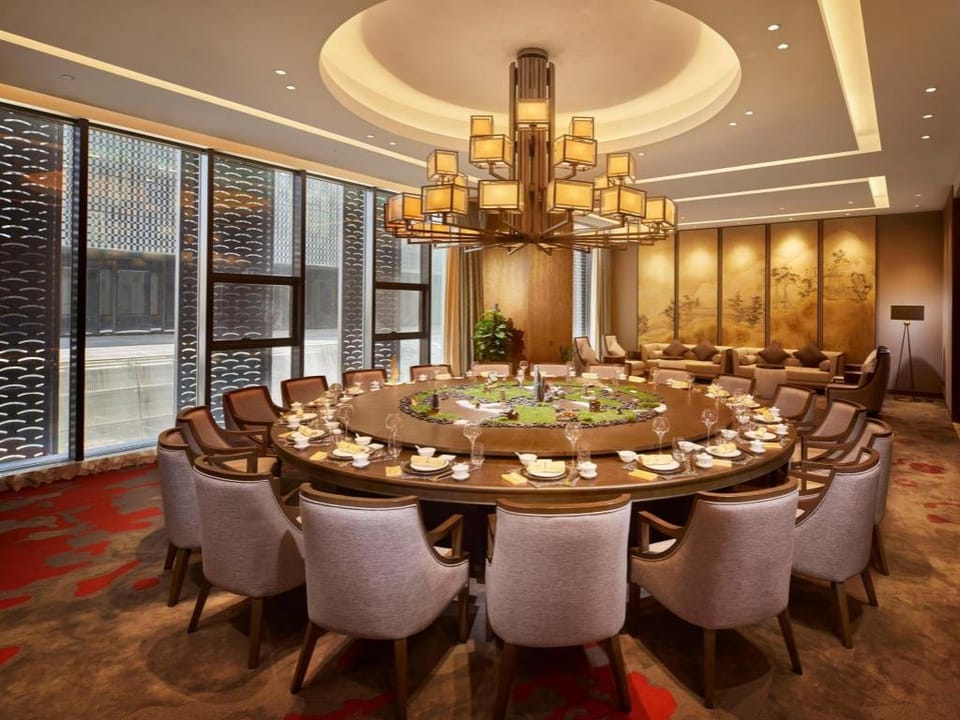 Hilton Suzhou Hotel in Suzhou
