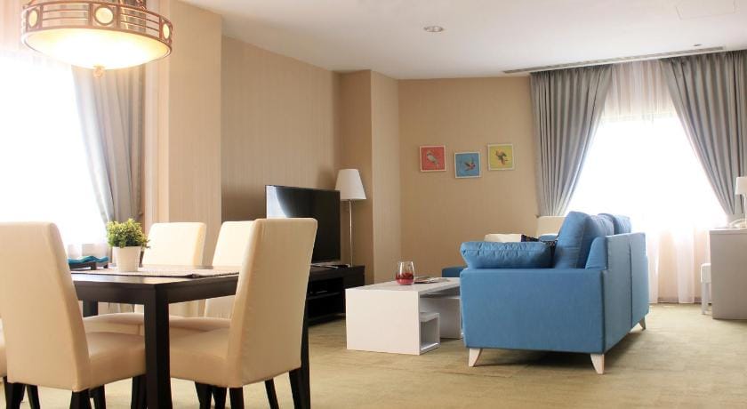 Alocassia Serviced Apartments Apartment hotel in Singapore