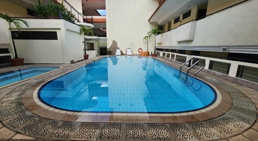 Alocassia Serviced Apartments Apartment hotel in Singapore