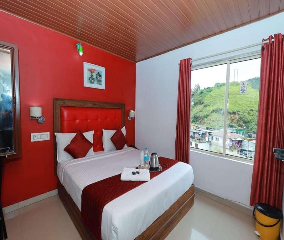 Achus inn Hotel in Munnar