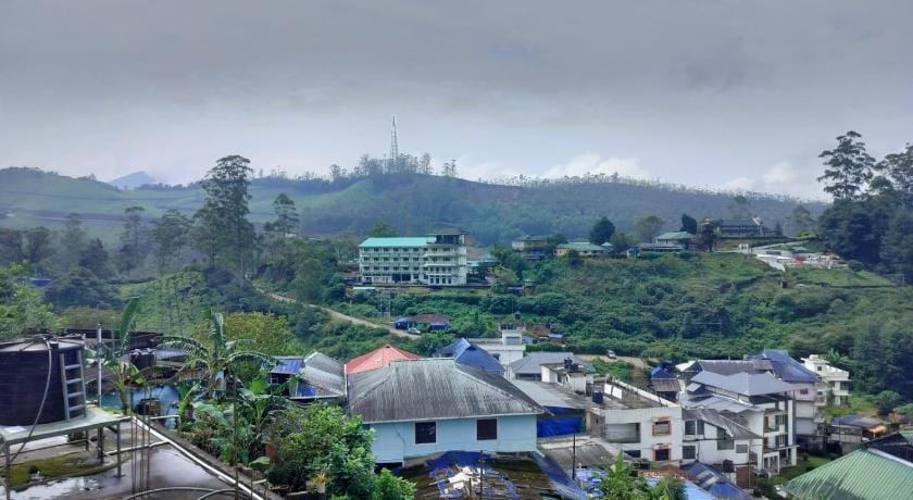 Achus inn Hotel in Munnar