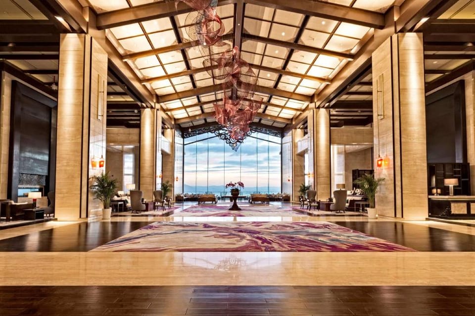 Hilton Dali Resort and Spa Resort in China