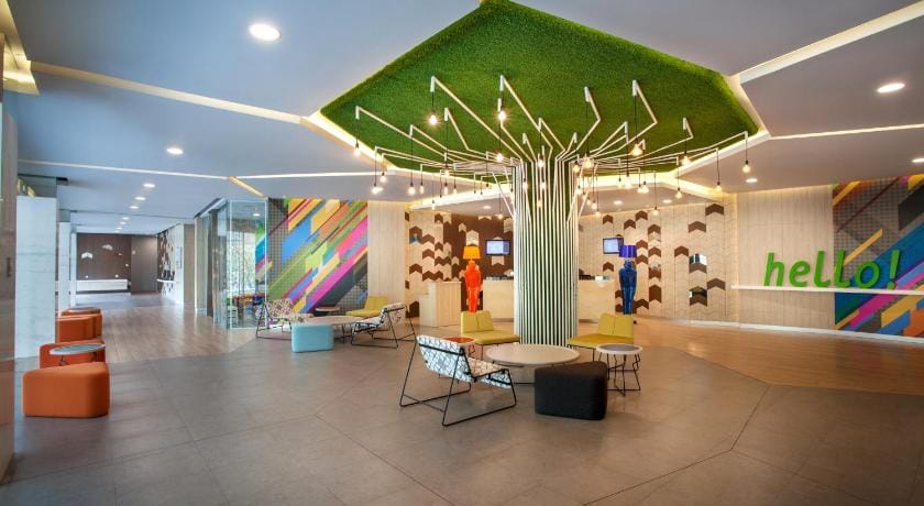 Ibis Styles Jakarta Sunter Hotel in Jakarta