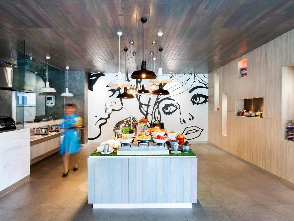 Ibis Styles Jakarta Sunter Hotel in Jakarta