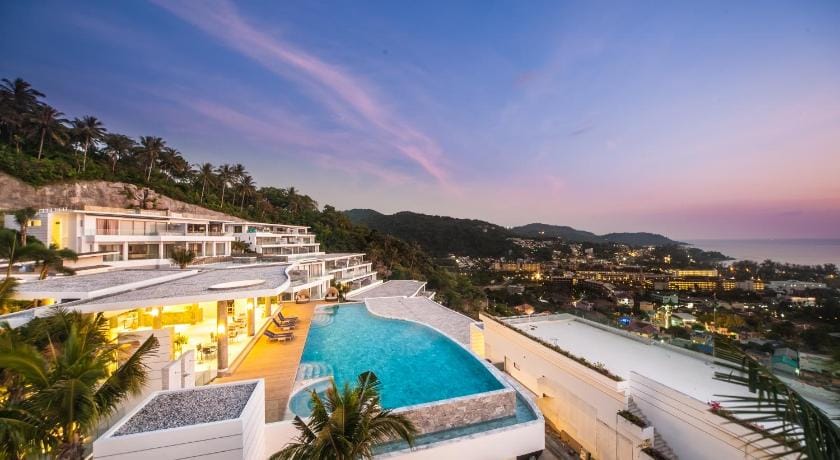 The View Phuket by RESAVA Hotel in Rawai