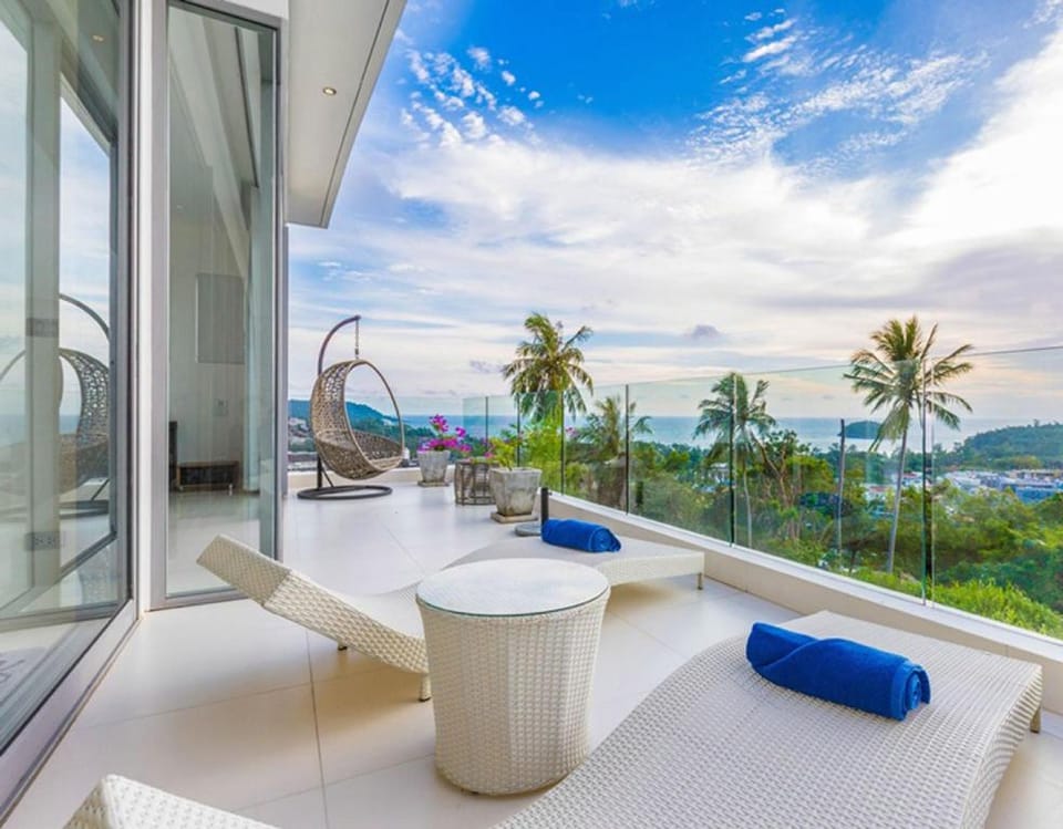 The View Phuket by RESAVA Hotel in Rawai