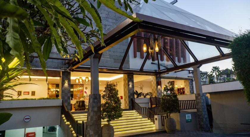 The Evitel Resort Ubud Resort in Ubud