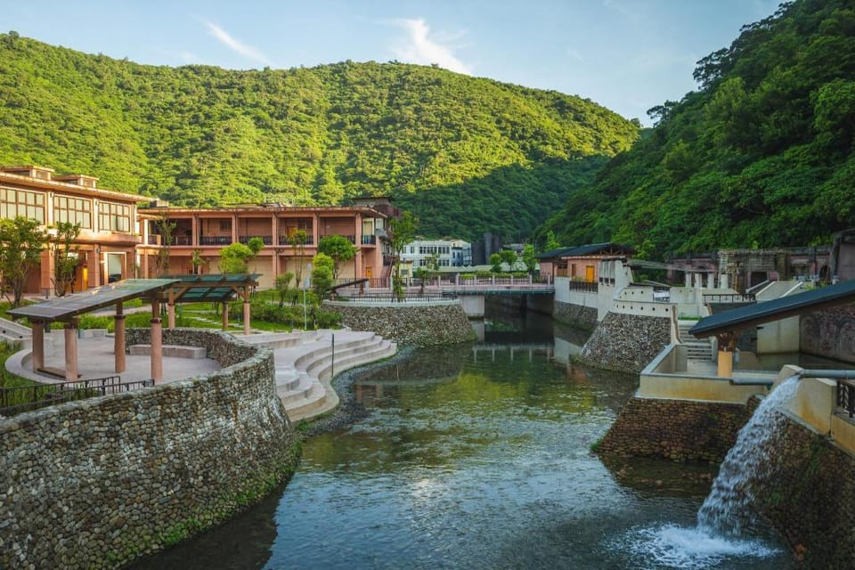 Cold Spring The World Bed and Breakfast Bed and Breakfast in Taiwan, Province of China