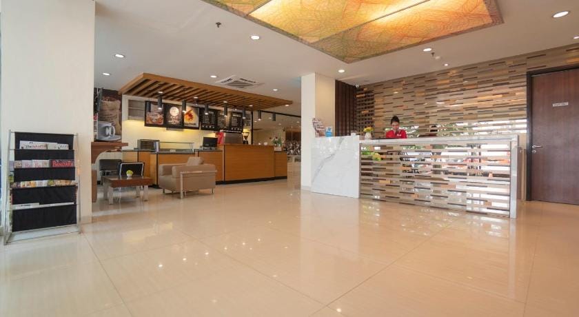 D'primahotel Airport Jakarta 1 Hotel in Jakarta