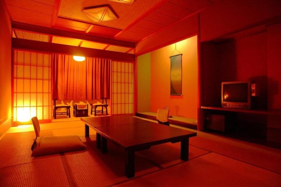 Saikanoyado Tatami Hotel in Ishikawa Prefecture