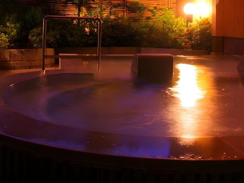 Saikanoyado Tatami Hotel in Ishikawa Prefecture