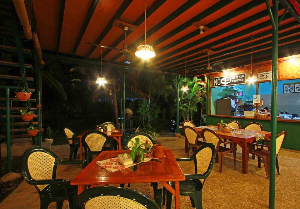The Blue Abyss Resort Hotel in Central Visayas