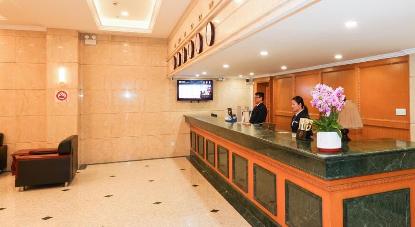 Shanghai Yuhang Hotel Hotel in Shanghai