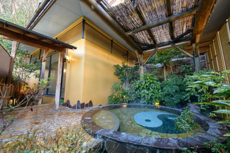 Tamaya Ryokan Hotel in Nagano Prefecture