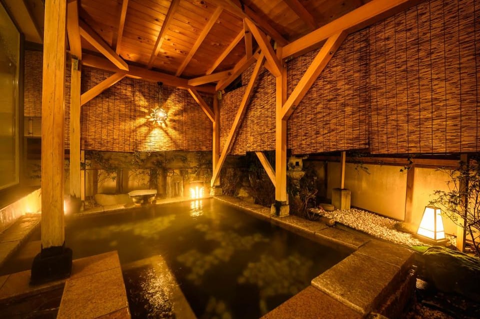 Tamaya Ryokan Hotel in Nagano Prefecture