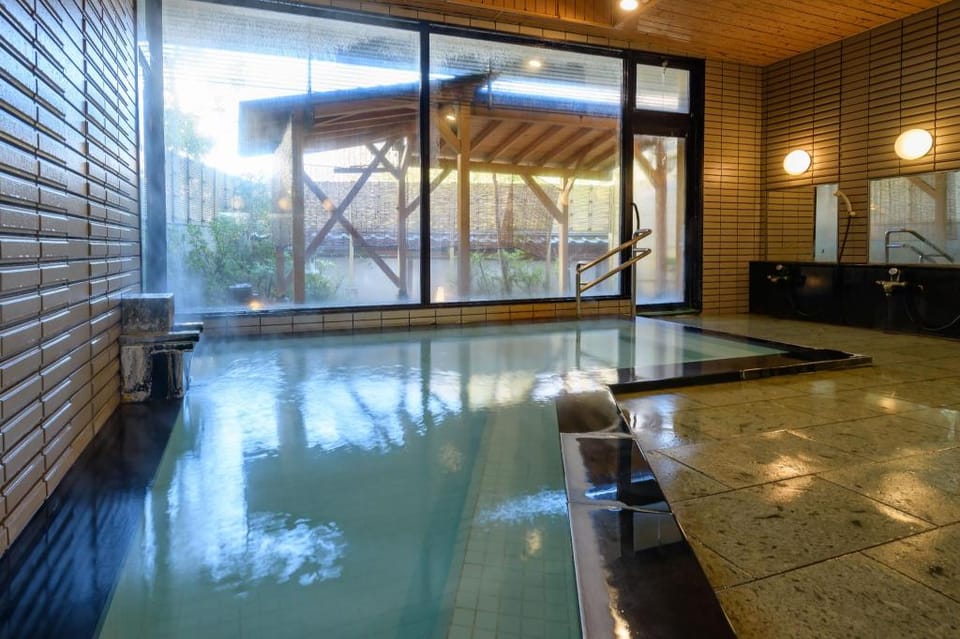 Tamaya Ryokan Hotel in Nagano Prefecture