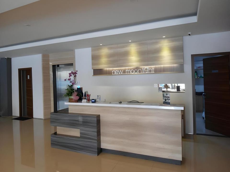 New Moonlight Hotel Hotel in Bandung