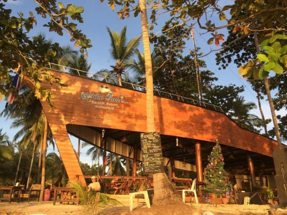 Golden Pearl Beach Resort Hotel in Krabi Changwat