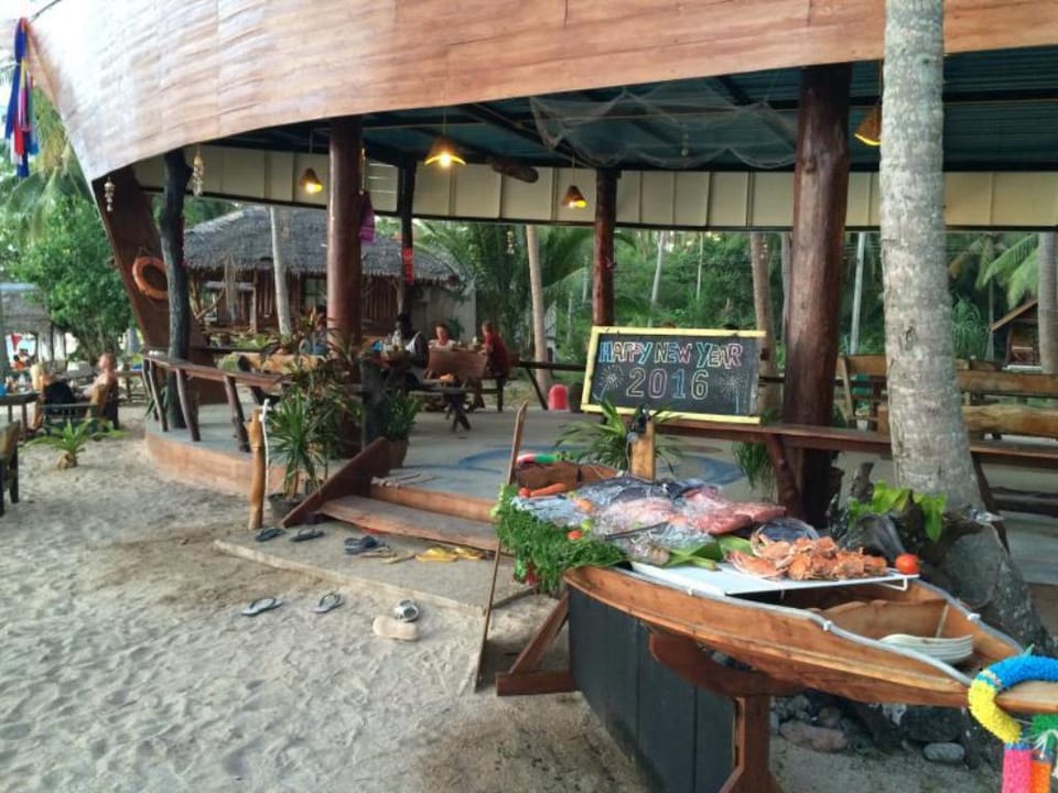 Golden Pearl Beach Resort Hotel in Krabi Changwat