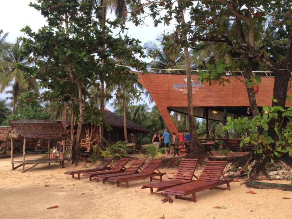 Golden Pearl Beach Resort Hotel in Krabi Changwat