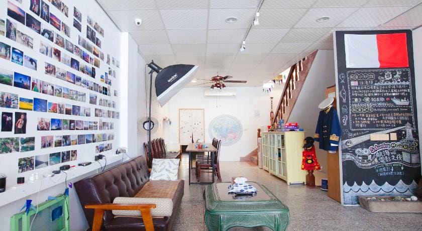 chesdon hostel Bed and Breakfast in Taiwan, Province of China