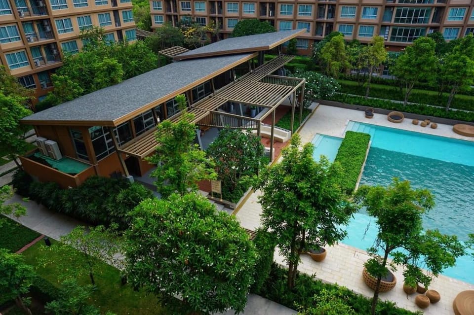 Baan Thewlom Cha Am By Lee Apartment in Thailand