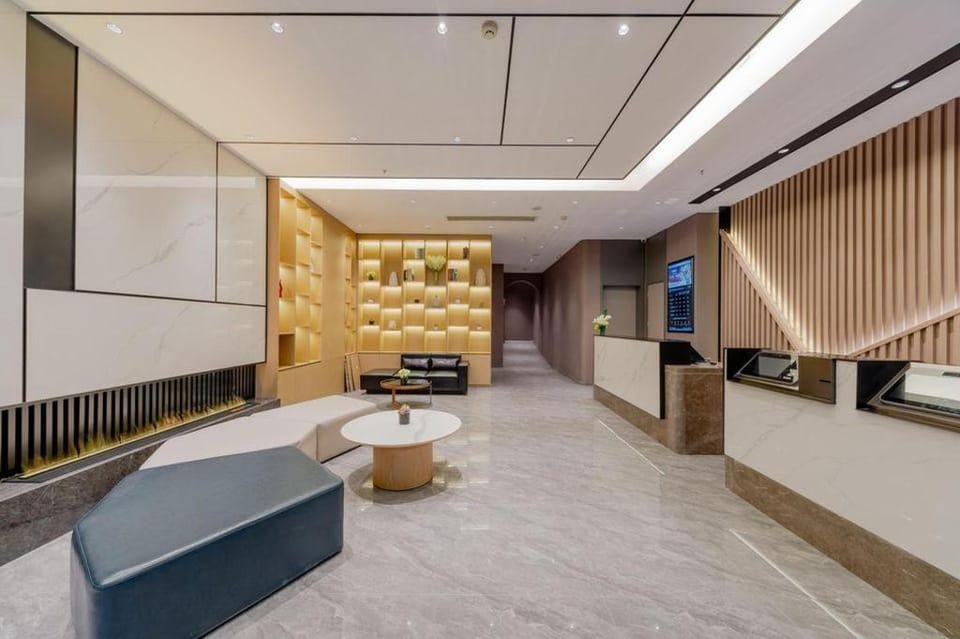 GreenTree Inn Hangzhou Xiasha Development Zone Dongsha Business Center Express Hotel Hotel in Hangzhou